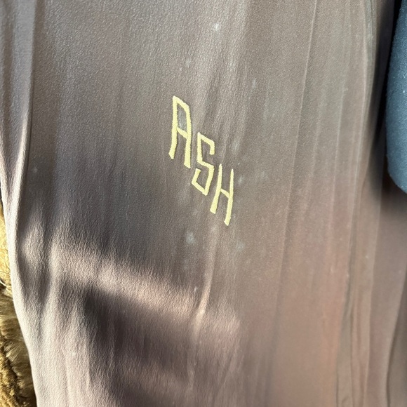 ✨VINTAGE✨ Beaver Fur Long Coat, c. 1940s/50s - Picture 10 of 12